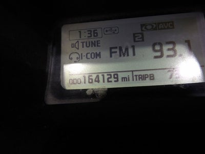 2014 Honda Gold Wing Audio Comfort Airbag