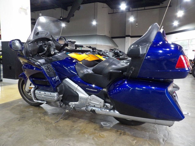 2014 Honda Gold Wing Audio Comfort Airbag
