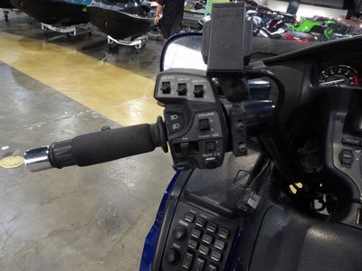 2014 Honda Gold Wing Audio Comfort Airbag