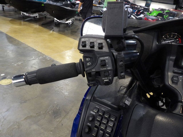 2014 Honda Gold Wing Audio Comfort Airbag