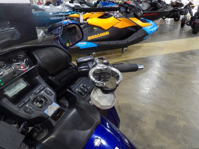 2014 Honda Gold Wing Audio Comfort Airbag
