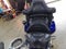 2014 Honda Gold Wing Audio Comfort Airbag