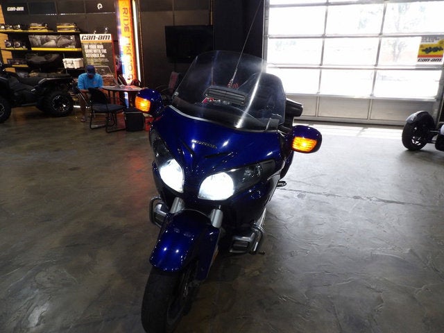 2014 Honda Gold Wing Audio Comfort Airbag