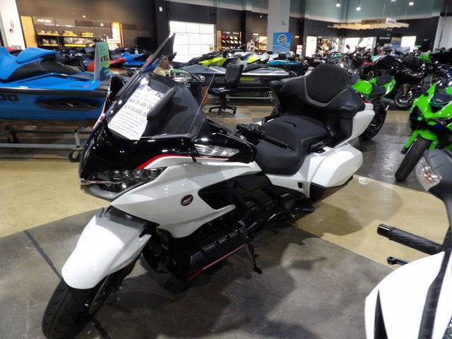 2014 Honda Gold Wing Audio Comfort Airbag