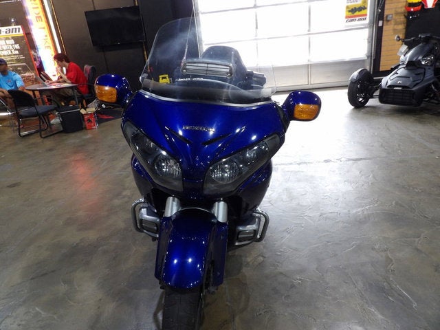 2014 Honda Gold Wing Audio Comfort Airbag