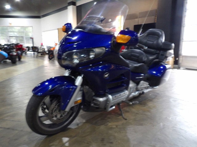 2014 Honda Gold Wing Audio Comfort Airbag