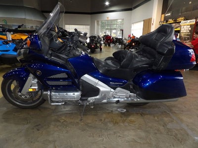 2014 Honda Gold Wing Audio Comfort Airbag