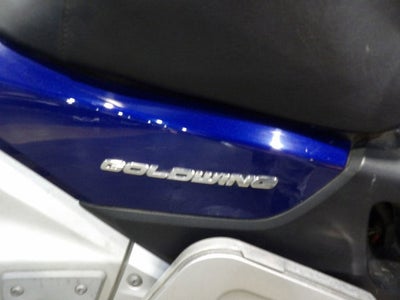 2014 Honda Gold Wing Audio Comfort Airbag