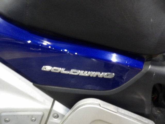 2014 Honda Gold Wing Audio Comfort Airbag