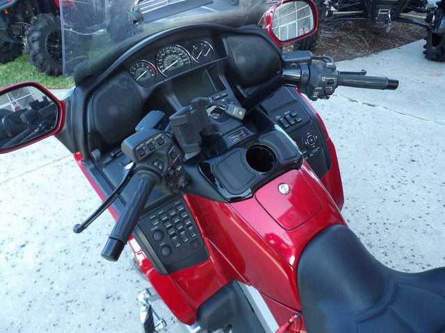 2016 Honda Gold Wing Audio / Comfort / Navi / XM / ABS
