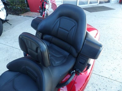 2016 Honda Gold Wing Audio / Comfort / Navi / XM / ABS