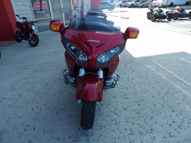 2016 Honda Gold Wing Audio / Comfort / Navi / XM / ABS