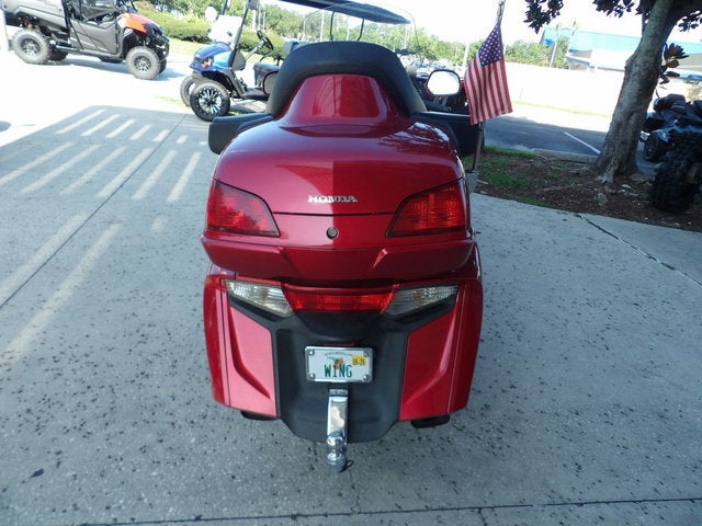 2016 Honda Gold Wing Audio / Comfort / Navi / XM / ABS