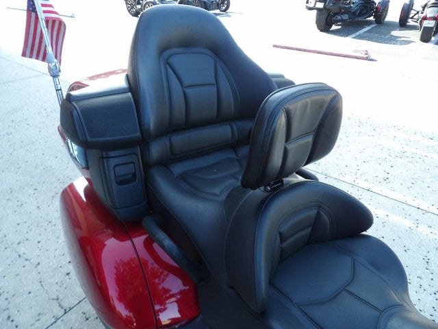 2016 Honda Gold Wing Audio / Comfort / Navi / XM / ABS