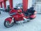 2016 Honda Gold Wing Audio / Comfort / Navi / XM / ABS