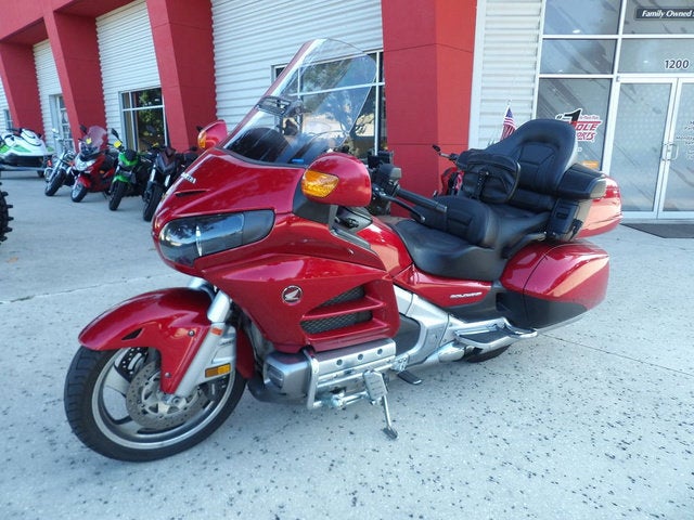 2016 Honda Gold Wing Audio / Comfort / Navi / XM / ABS