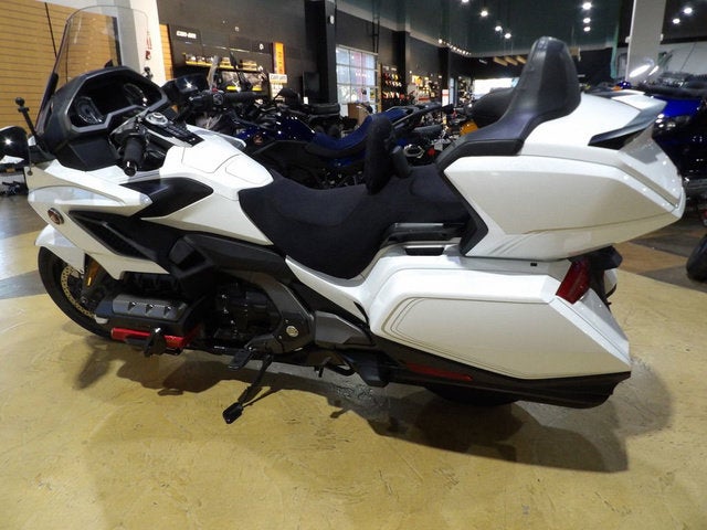 2020 Honda Gold Wing Tour Automatic DCT Pearl Glare White