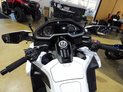 2020 Honda Gold Wing Tour Automatic DCT Pearl Glare White