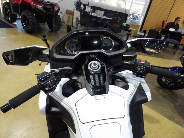 2020 Honda Gold Wing Tour Automatic DCT Pearl Glare White