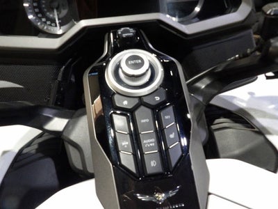 2020 Honda Gold Wing Tour Automatic DCT Pearl Glare White