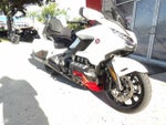 2020 Honda Gold Wing Tour Automatic DCT Pearl Glare White