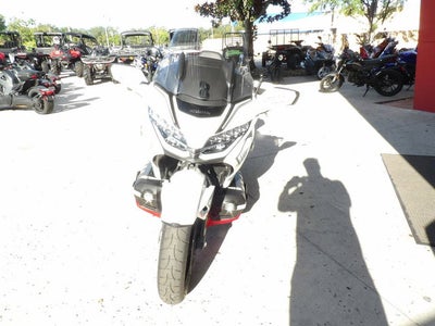 2020 Honda Gold Wing Tour Automatic DCT Pearl Glare White