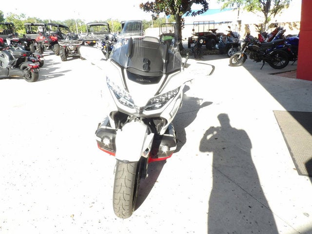 2020 Honda Gold Wing Tour Automatic DCT Pearl Glare White