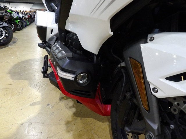 2020 Honda Gold Wing Tour Automatic DCT Pearl Glare White