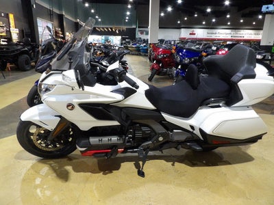 2020 Honda Gold Wing Tour Automatic DCT Pearl Glare White