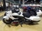 2020 Honda Gold Wing Tour Automatic DCT Pearl Glare White