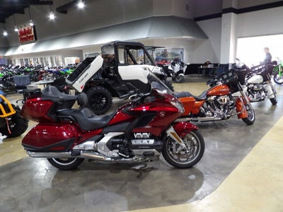 2023 Honda GOLDWING TOUR DCT Base