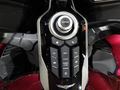 2023 Honda GOLDWING TOUR DCT Base