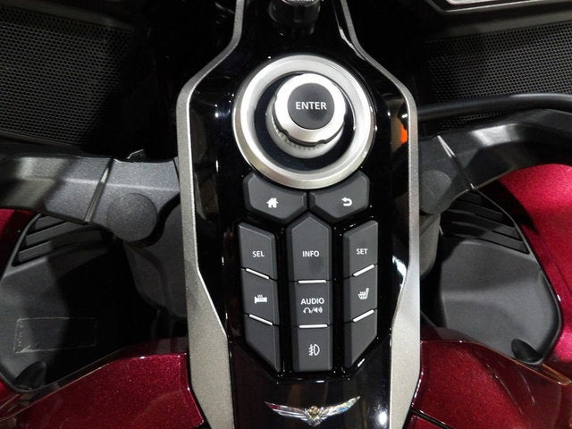 2023 Honda GOLDWING TOUR DCT Base