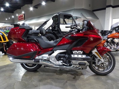 2023 Honda GOLDWING TOUR DCT Base