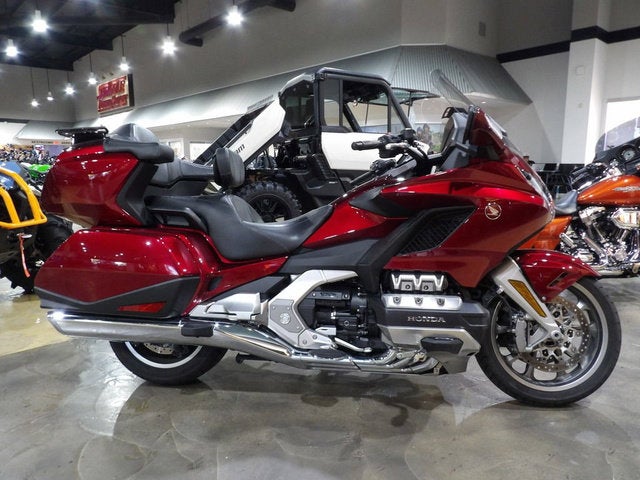 2023 Honda GOLDWING TOUR DCT Base