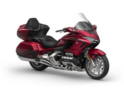 2026 Honda Gold Wing Tour Automatic DCT