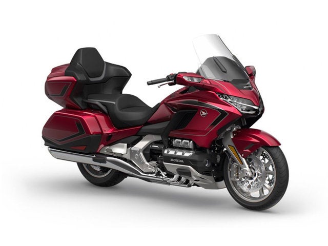 2026 Honda Gold Wing Tour Automatic DCT