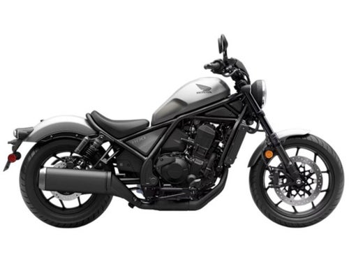 2026 Honda Rebel 1100 Base