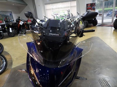 2025 Honda NT1100 DCT