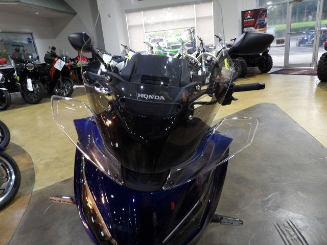 2025 Honda NT1100 DCT