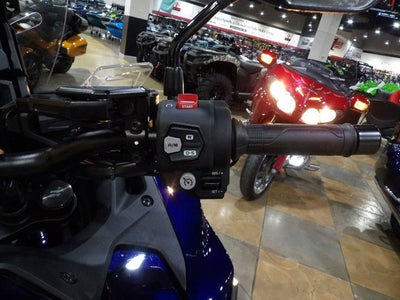 2025 Honda NT1100 DCT