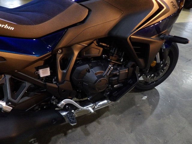 2025 Honda NT1100 DCT