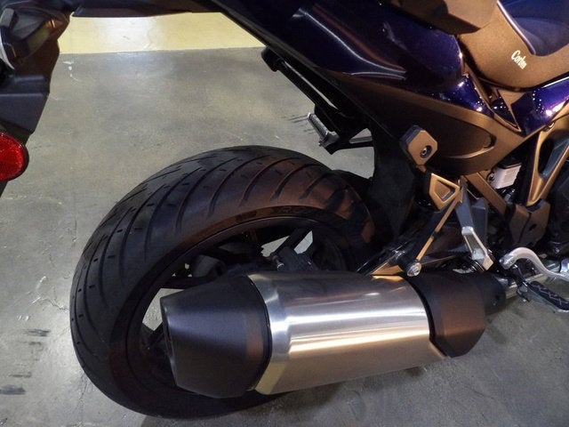 2025 Honda NT1100 DCT