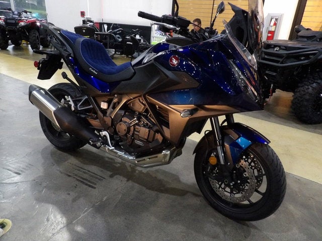 2025 Honda NT1100 DCT