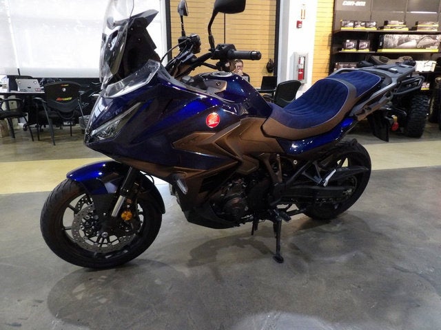2025 Honda NT1100 DCT
