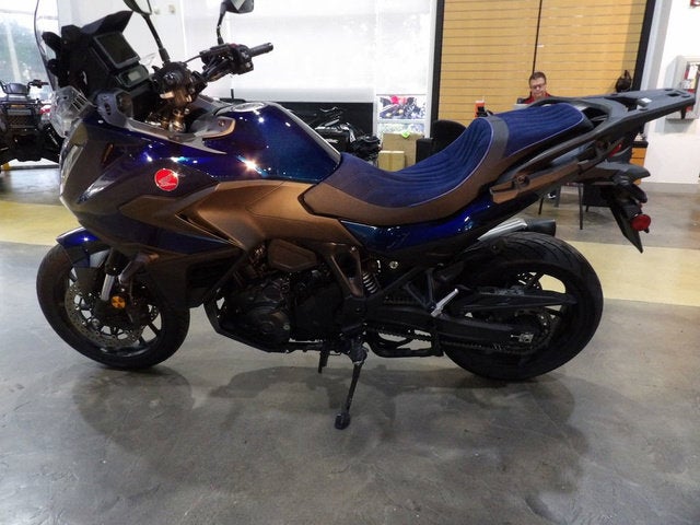 2025 Honda NT1100 DCT