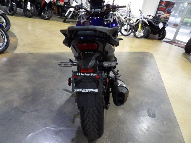 2025 Honda NT1100 DCT
