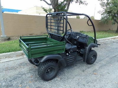 2023 Kawasaki Mule SX Base