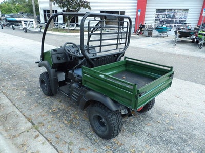 2023 Kawasaki Mule SX Base