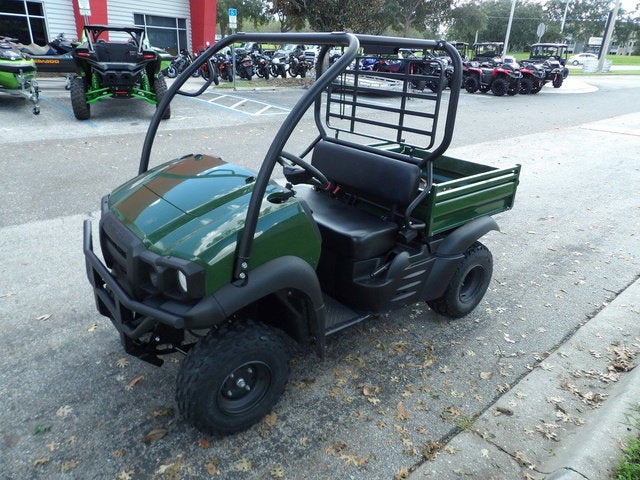 2023 Kawasaki Mule SX Base